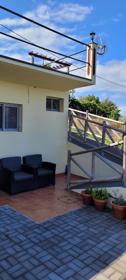 Sunset Refuge Apartment Faja da Ovelha Exterior photo
